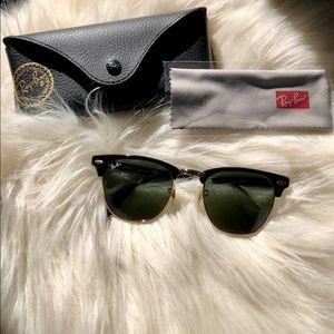 Ray-Ban Clubmaster Classic 49mm
